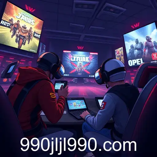 The Rise of Jljl990: Revolutionizing Online Gaming